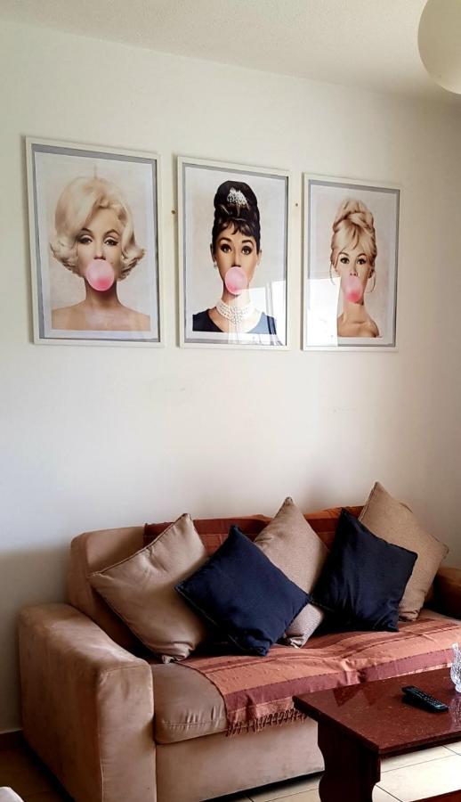 Penny'S Kato Paphos Apartment Ngoại thất bức ảnh
